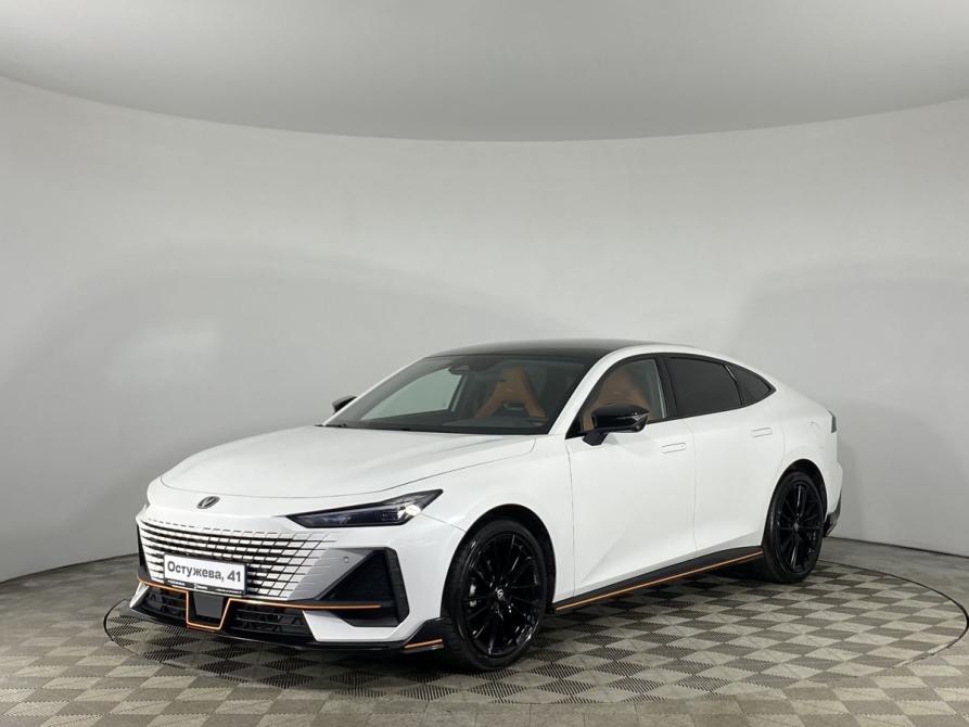 Changan UNI-V I Воронеж  - изображение 1