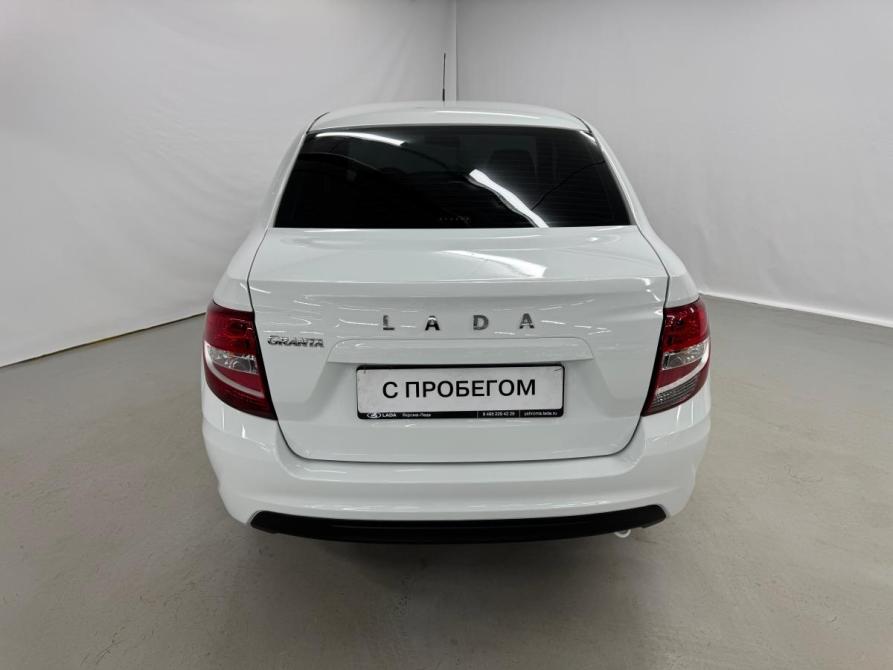 Lada (ВАЗ) Granta I Рестайлинг Москва  - изображение 7