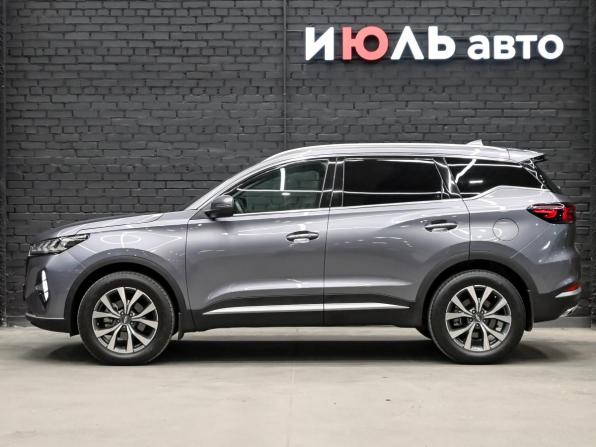 Chery Tiggo 7 Pro Max I с пробегом 2023 года, цена 1 920 000 рублей, 28795 км, внедорожник, Автокод Объявления