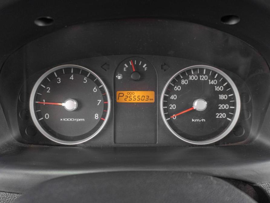 Hyundai Getz I Рестайлинг Тюмень  - изображение 12
