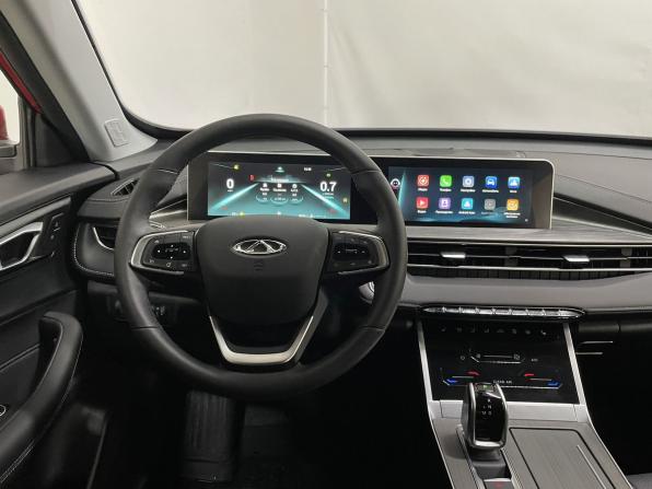 Chery Tiggo 4 I Рестайлинг 2 с пробегом 2025 года, цена 1 920 000 рублей, 6309 км, внедорожник, Автокод Объявления