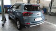 Chery Tiggo 4 I Рестайлинг Санкт-Петербург  - изображение 12