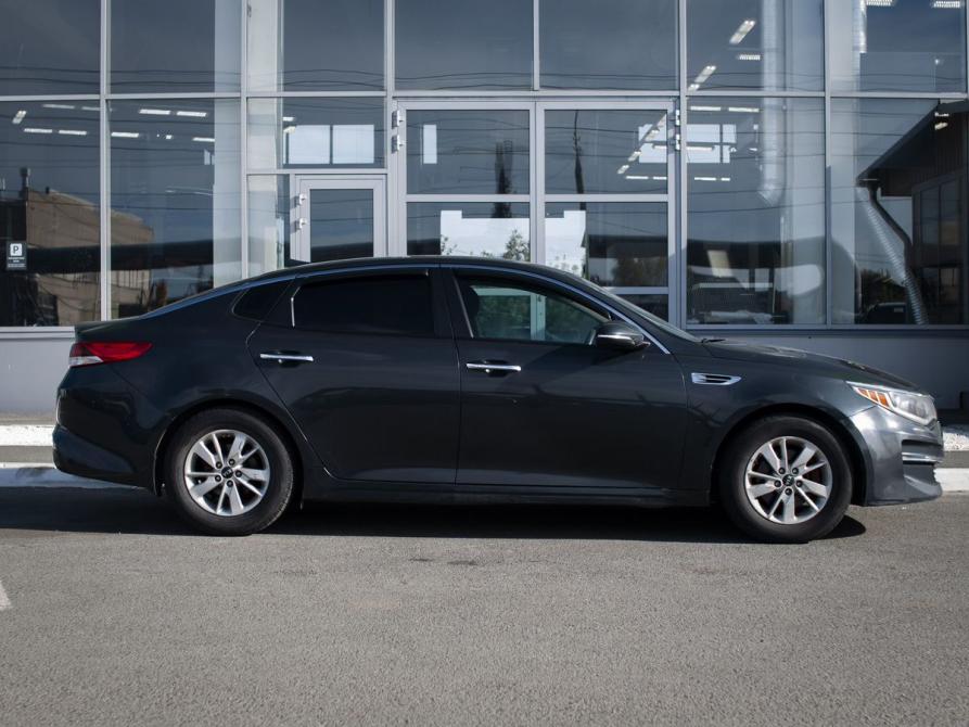 Kia Optima IV Курган  - изображение 8
