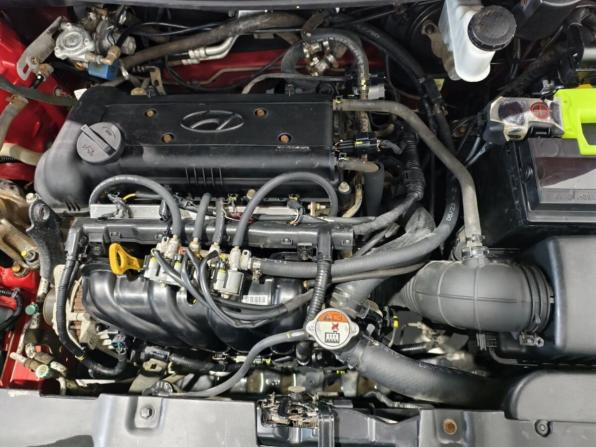 Hyundai Solaris I с пробегом 2014 года, цена 694 000 рублей, 221930 км, седан, Автокод Объявления