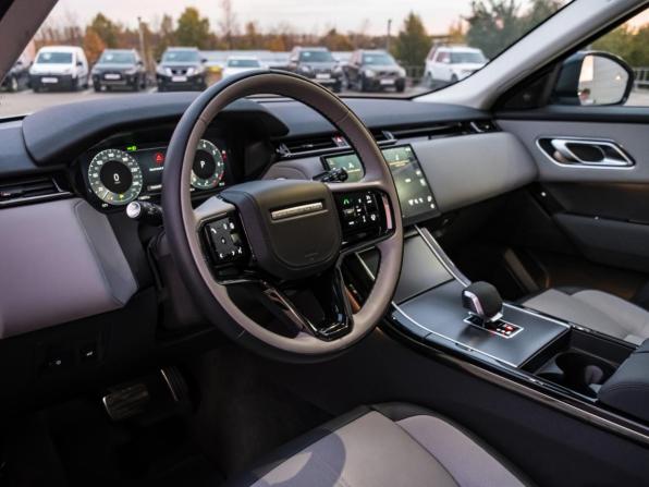 Land Rover Range Rover Velar I Рестайлинг с пробегом 2024 года, цена 7 950 000 рублей, 6856 км, внедорожник, Автокод Объявления