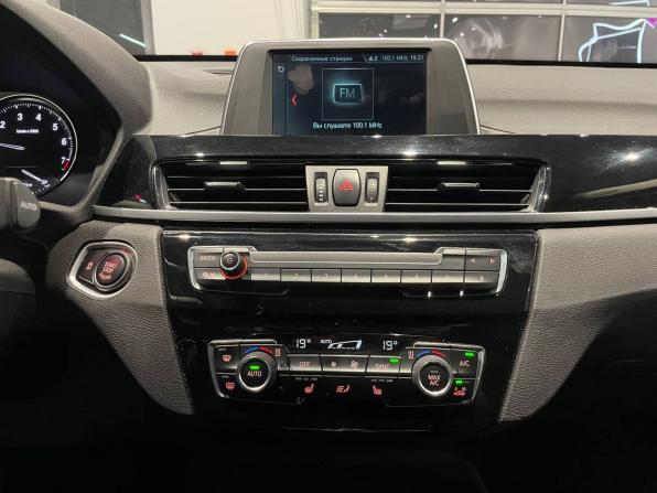 BMW X1 II (F48) Рестайлинг с пробегом 2020 года, цена 2 850 000 рублей, 80612 км, внедорожник, Автокод Объявления