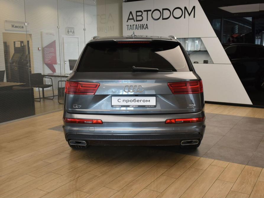 Audi Q7 II (4M) Москва  - изображение 6