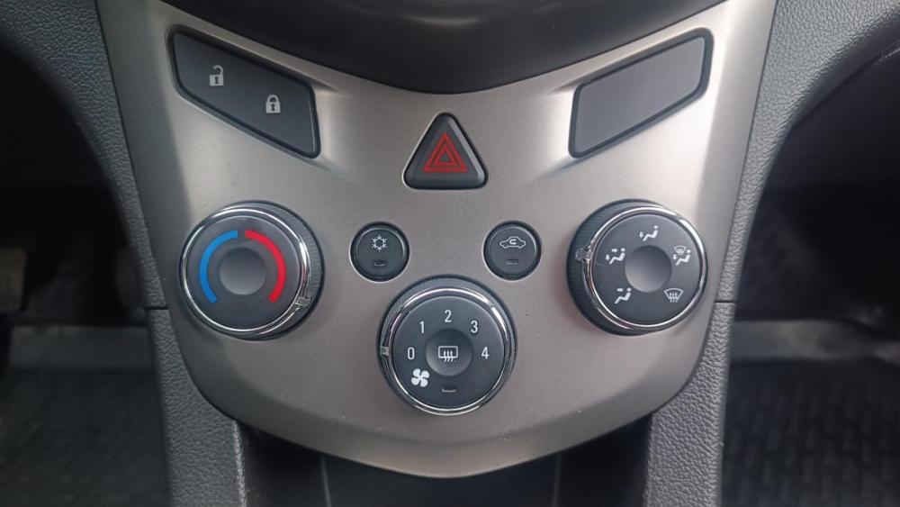 Chevrolet Aveo II Октябрьский  - изображение 17