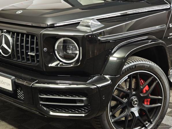 Mercedes-Benz G-Класс AMG II (W463) с пробегом 2021 года, цена 18 000 000 рублей, 44651 км, внедорожник, Автокод Объявления