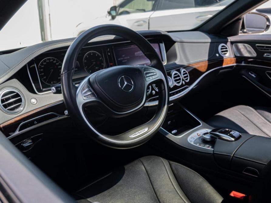 Mercedes-Benz Maybach S-Класс I (X222) Краснодар  - изображение 12