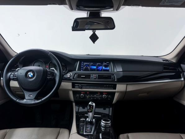 BMW 5 серии VI (F10/F11/F07) с пробегом 2012 года, цена 2 050 000 рублей, 191787 км, седан, Автокод Объявления