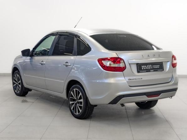 Lada (ВАЗ) Granta I Рестайлинг с пробегом 2023 года, цена 785 000 рублей, 68000 км, лифтбек, Автокод Объявления