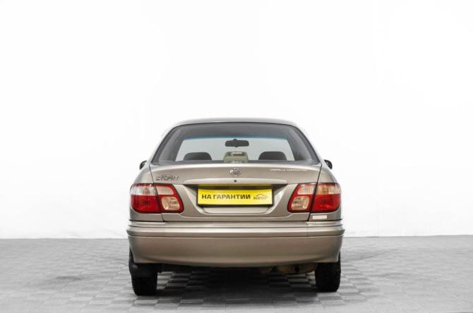 Nissan Bluebird Sylphy I (G10) с пробегом 2001 года, цена 399 000 рублей, 267000 км, седан, Автокод Объявления