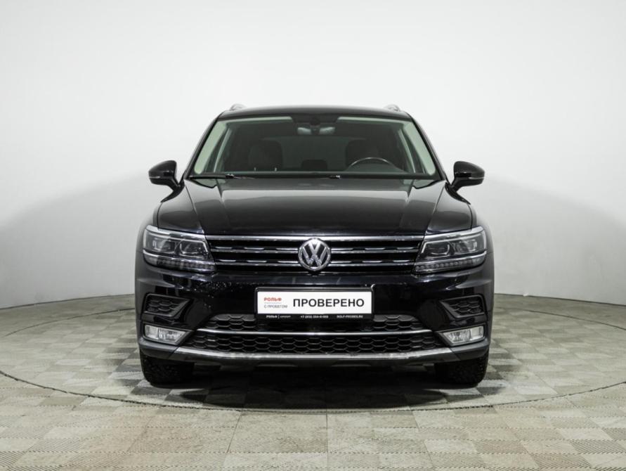 Volkswagen Tiguan II Санкт-Петербург  - изображение 2