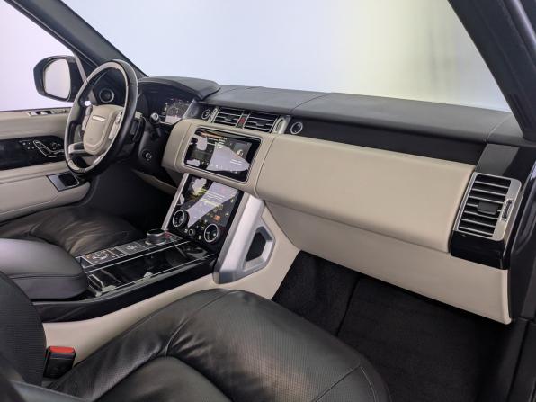 Land Rover Range Rover IV Рестайлинг с пробегом 2020 года, цена 6 800 000 рублей, 120538 км, внедорожник, Автокод Объявления