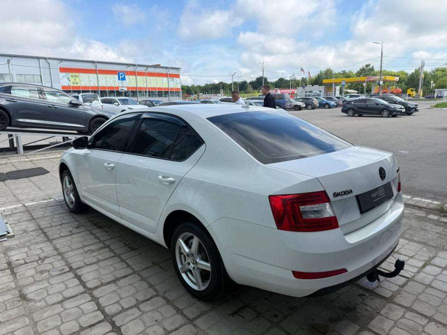 Skoda Octavia III (A7) Орел  - изображение 5