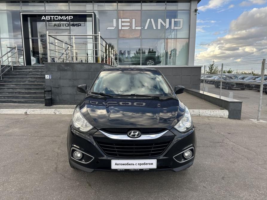 Hyundai ix35 I Саратов  - изображение 2