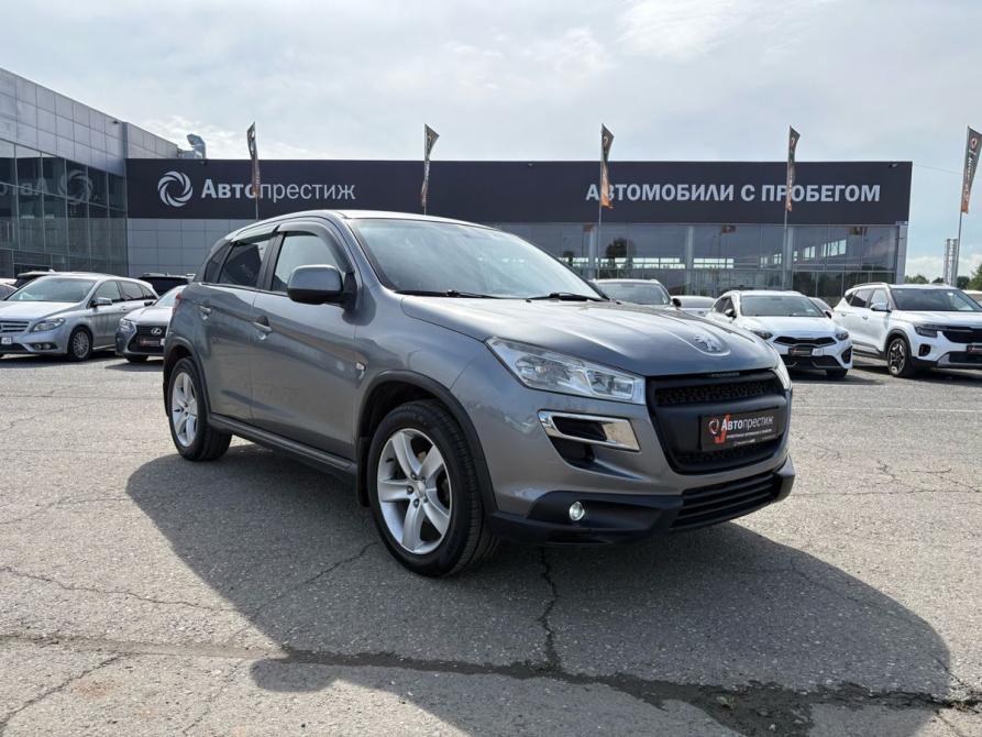 Peugeot 4008 I Пермь  - изображение 2