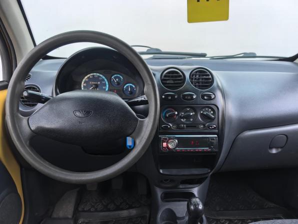 Daewoo Matiz I Рестайлинг с пробегом 2013 года, цена 240 000 рублей, 159000 км, хэтчбек, Автокод Объявления