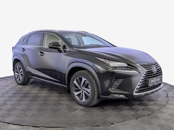 Lexus NX I Рестайлинг с пробегом 2018 года, цена 3 595 000 рублей, 118997 км, внедорожник, Автокод Объявления