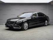 Mercedes-Benz Maybach S-Класс I (X222) Рестайлинг Москва  - изображение 26
