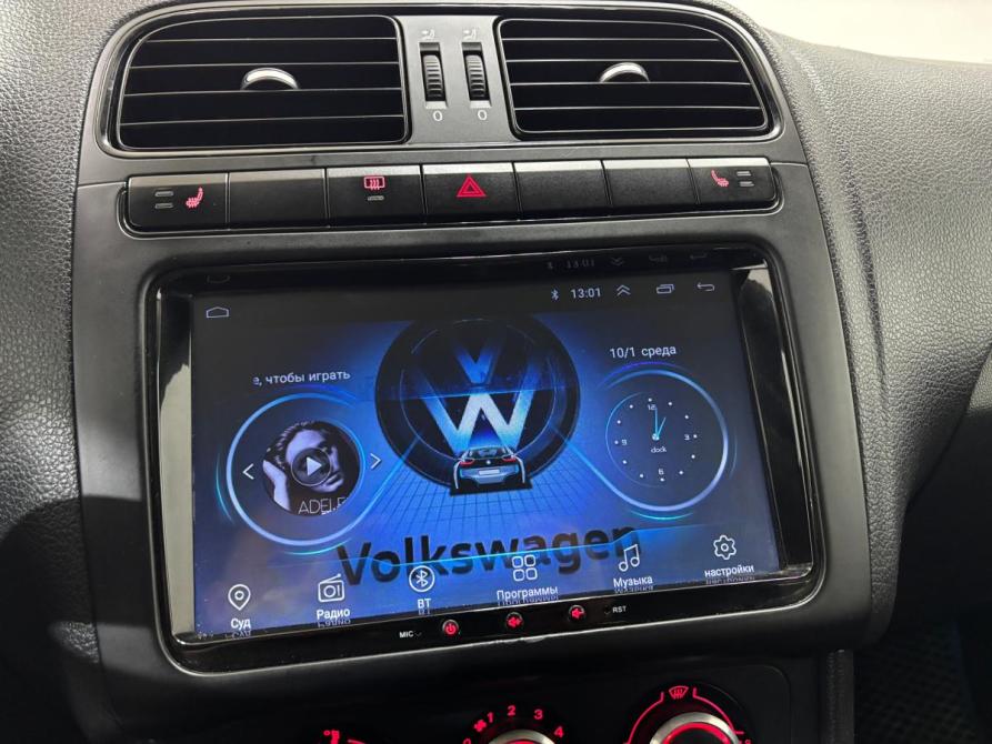 Volkswagen Polo V Альметьевск  - изображение 21