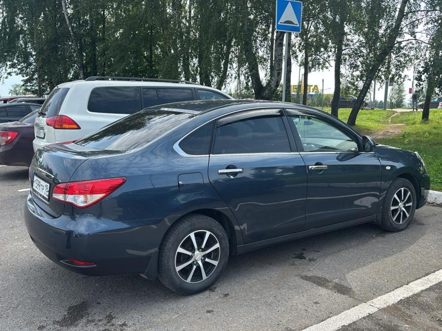 Nissan Almera III (G15) Ижевск  - изображение 20