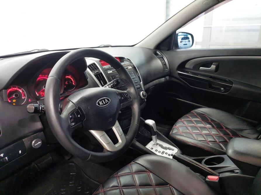 Kia Ceed I Рестайлинг Пермь  - изображение 9