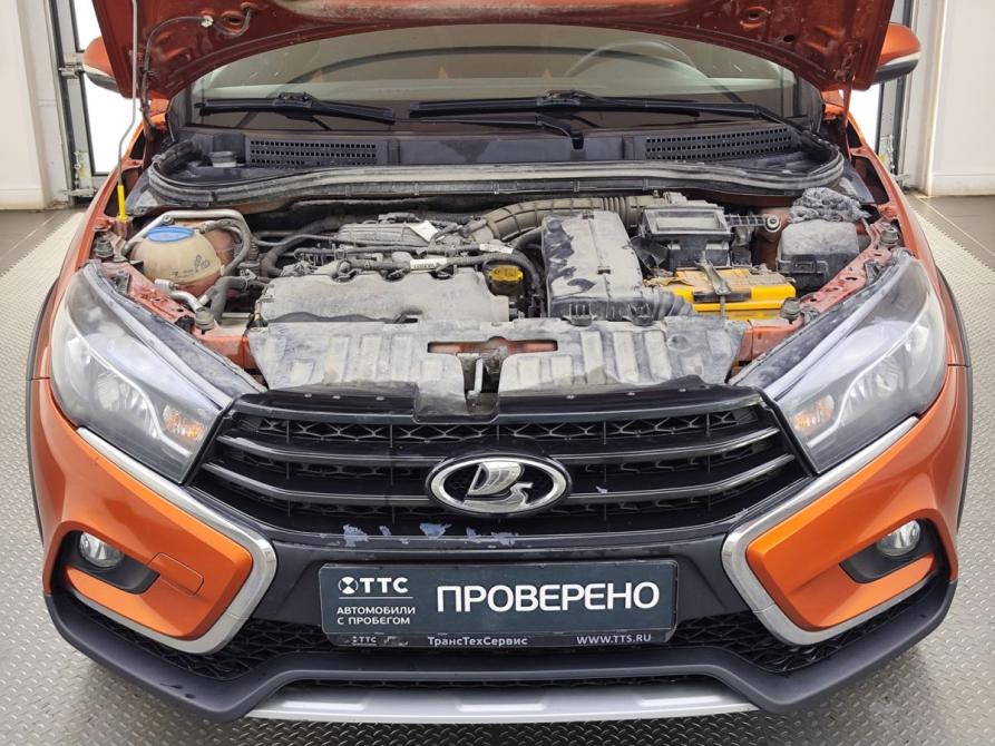 Lada (ВАЗ) Vesta I Уфа  - изображение 11