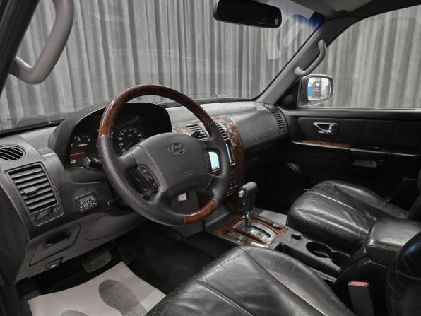 Hyundai Terracan I с пробегом 2001 года, цена 630 000 рублей, 243090 км, внедорожник, Автокод Объявления