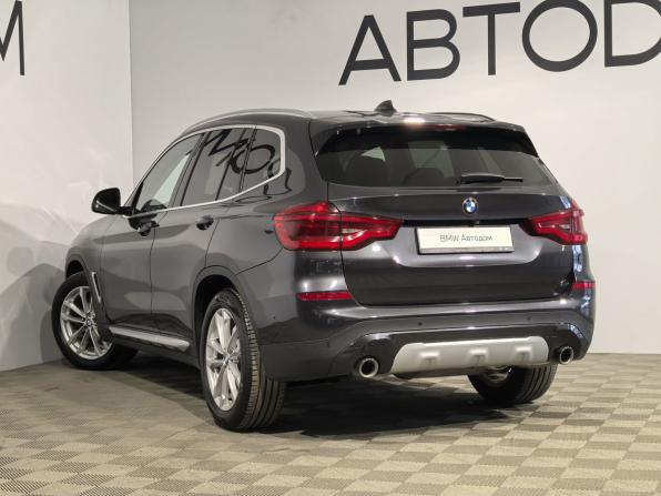 BMW X3 III (G01) с пробегом 2020 года, цена 3 999 000 рублей, 113251 км, внедорожник, Автокод Объявления
