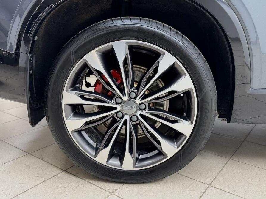 Geely Tugella I Рестайлинг Вологда  - изображение 23