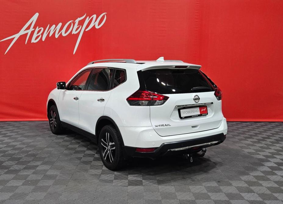 Nissan X-Trail III Рестайлинг Вологда  - изображение 3