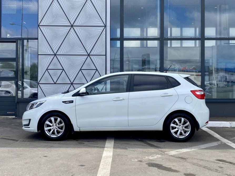Kia Rio III Рестайлинг Москва  - изображение 8