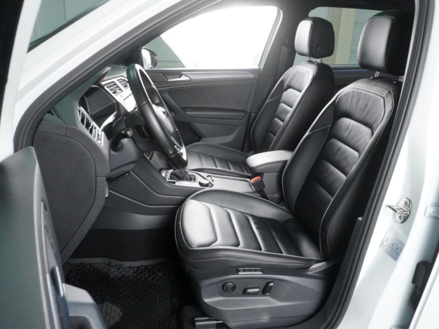Volkswagen Tiguan II Рестайлинг Минеральные Воды  - изображение 10