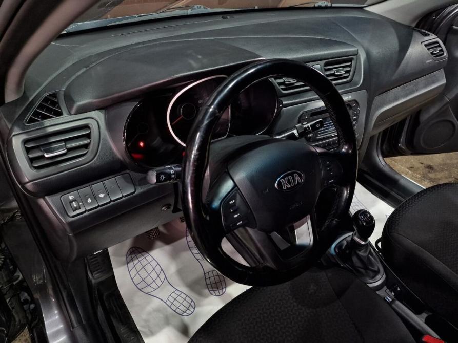 Kia Rio III Ставрополь  - изображение 9