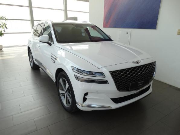 Genesis GV80 I с пробегом 2022 года, цена 4 790 000 рублей, 79116 км, внедорожник, Автокод Объявления