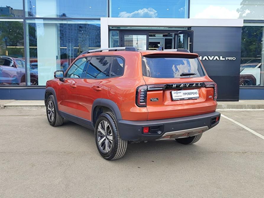 Haval Dargo Москва  - изображение 7