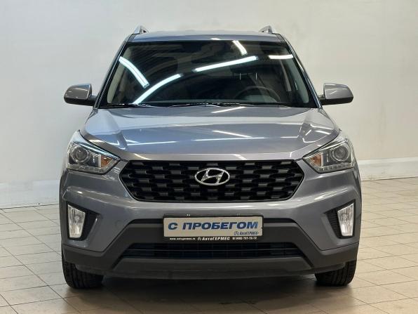 Hyundai Creta I Рестайлинг с пробегом 2021 года, цена 1 675 000 рублей, 180183 км, внедорожник, Автокод Объявления