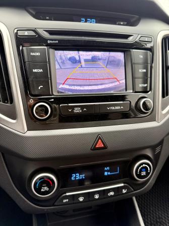 Hyundai Creta I с пробегом 2016 года, цена 1 635 000 рублей, 141377 км, внедорожник, Автокод Объявления
