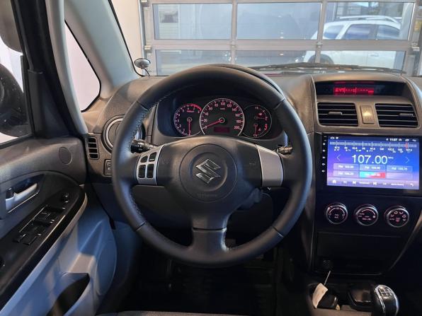 Suzuki SX4 I (Classic) с пробегом 2008 года, цена 685 000 рублей, 251718 км, хэтчбек, Автокод Объявления