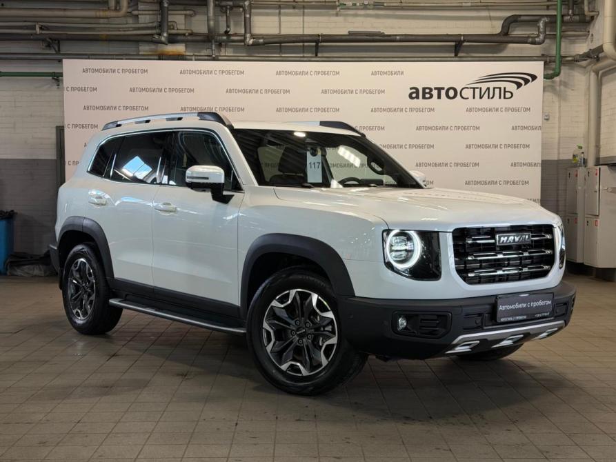 Haval Dargo I Санкт-Петербург  - изображение 3