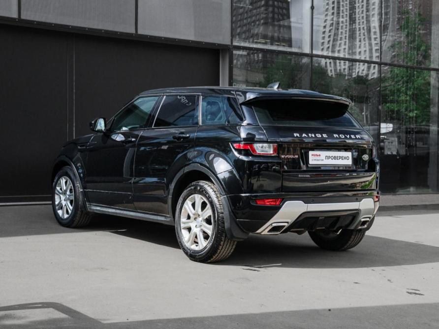 Land Rover Range Rover Evoque I Рестайлинг Москва  - изображение 7
