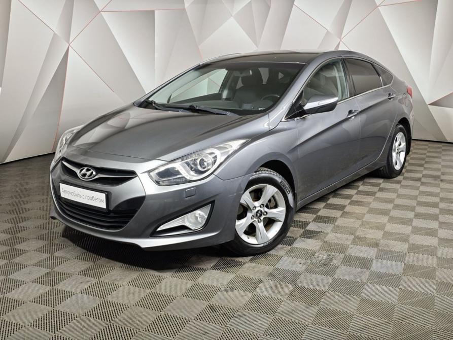 Hyundai i40 I Москва  - изображение 1