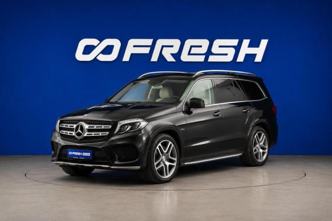 Mercedes-Benz GLS I (X166) с пробегом 2016 года, цена 4 600 000 рублей, 159779 км, внедорожник, Автокод Объявления