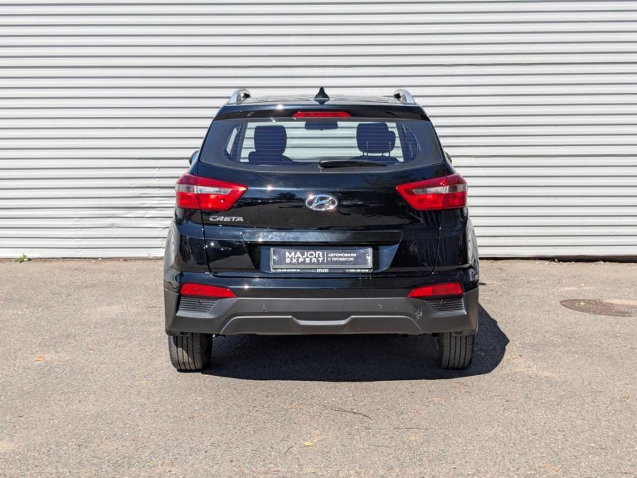 Hyundai Creta I Москва  - изображение 23