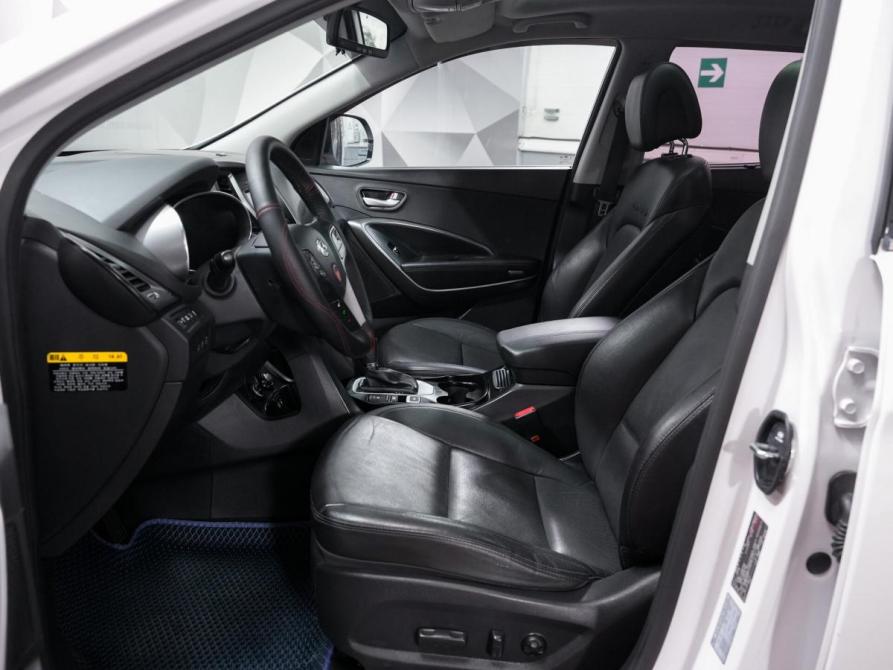 Hyundai Santa Fe III Рестайлинг Ульяновск  - изображение 10