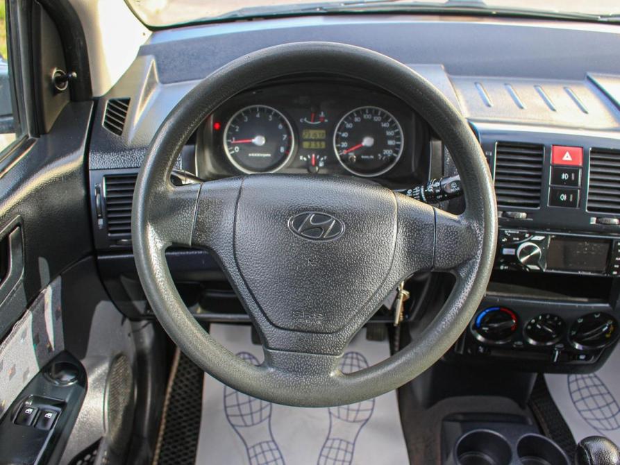 Hyundai Getz I Калуга  - изображение 8
