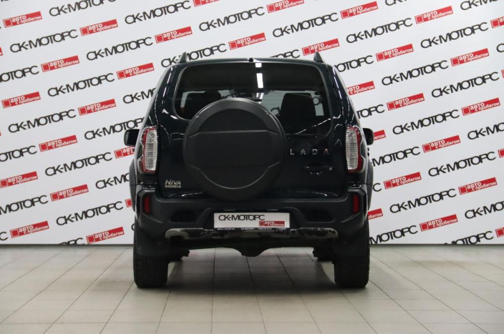 Lada (ВАЗ) Niva Travel I Сургут  - изображение 4