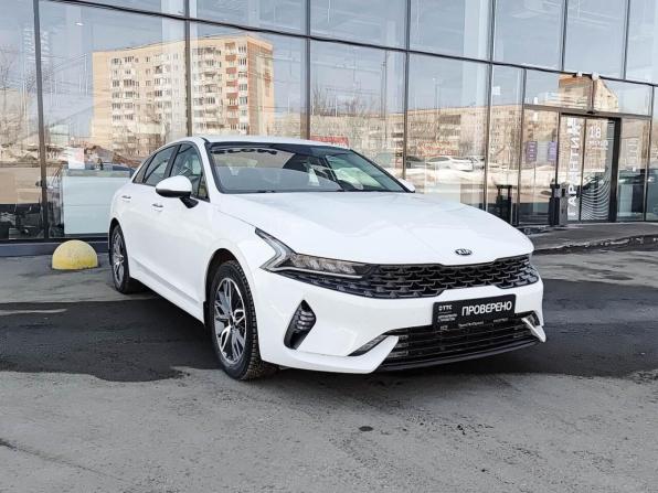 Kia K5 III с пробегом 2020 года, цена 2 470 000 рублей, 96001 км, седан, Автокод Объявления
